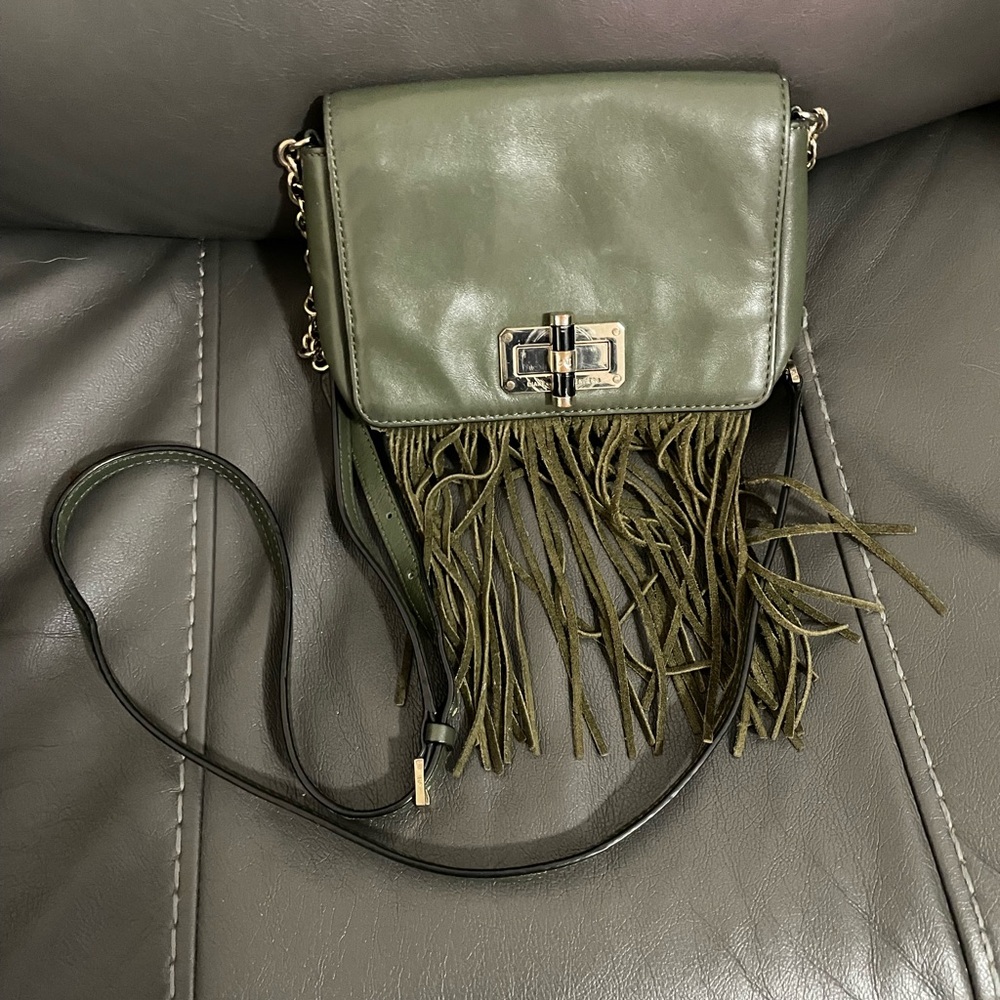 Diane Von Furstenburg crossbody